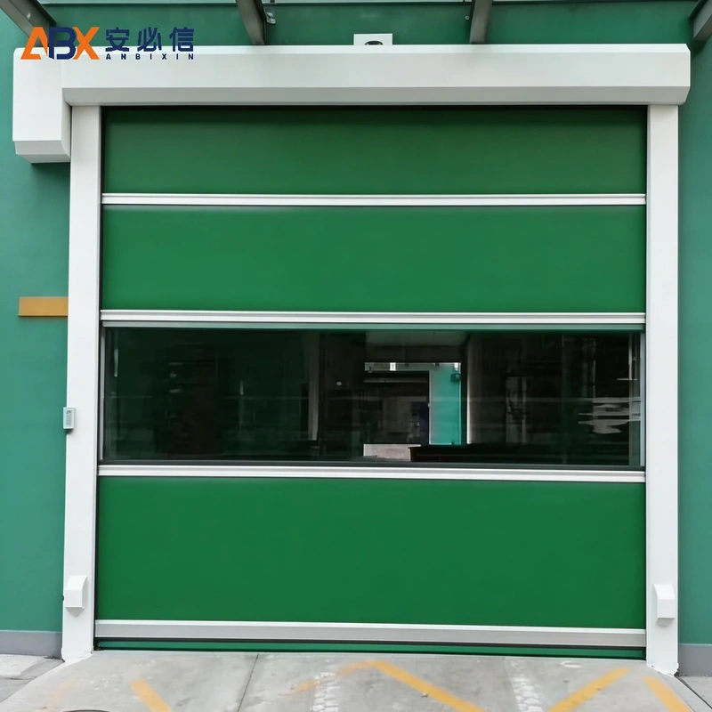 河池工业快速门