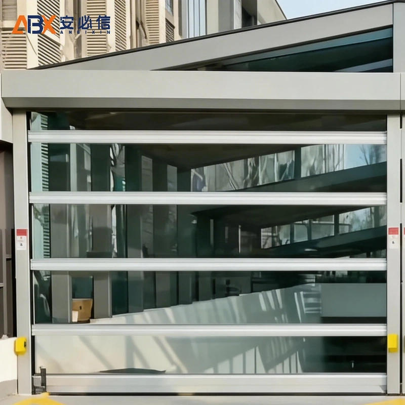 河池软质快速门